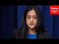 Vanita Gupta apologizes to GOP Senator for "coarse language"