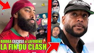 BOOBA FIN du CLASH LAFOUINE EXCUSE, TERMINE MAES, SDM BERCY COMPLET, SCH CANNELLONIS, DRAKE ! (EXCLU