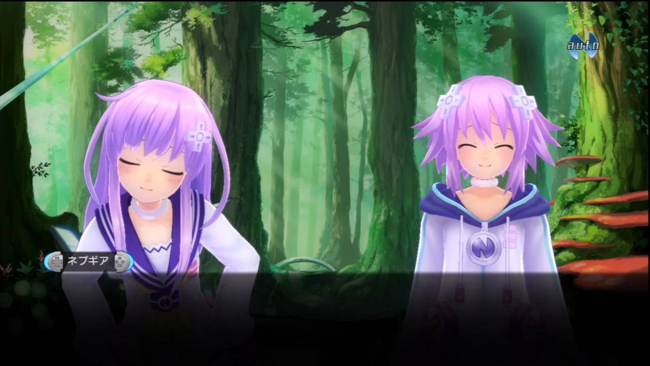 超次元ゲイム ネプテューヌ mk2」 Neptune 2 ~ 
