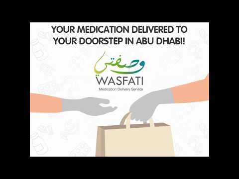 “Wasfati” our medication and prescription delivery service
