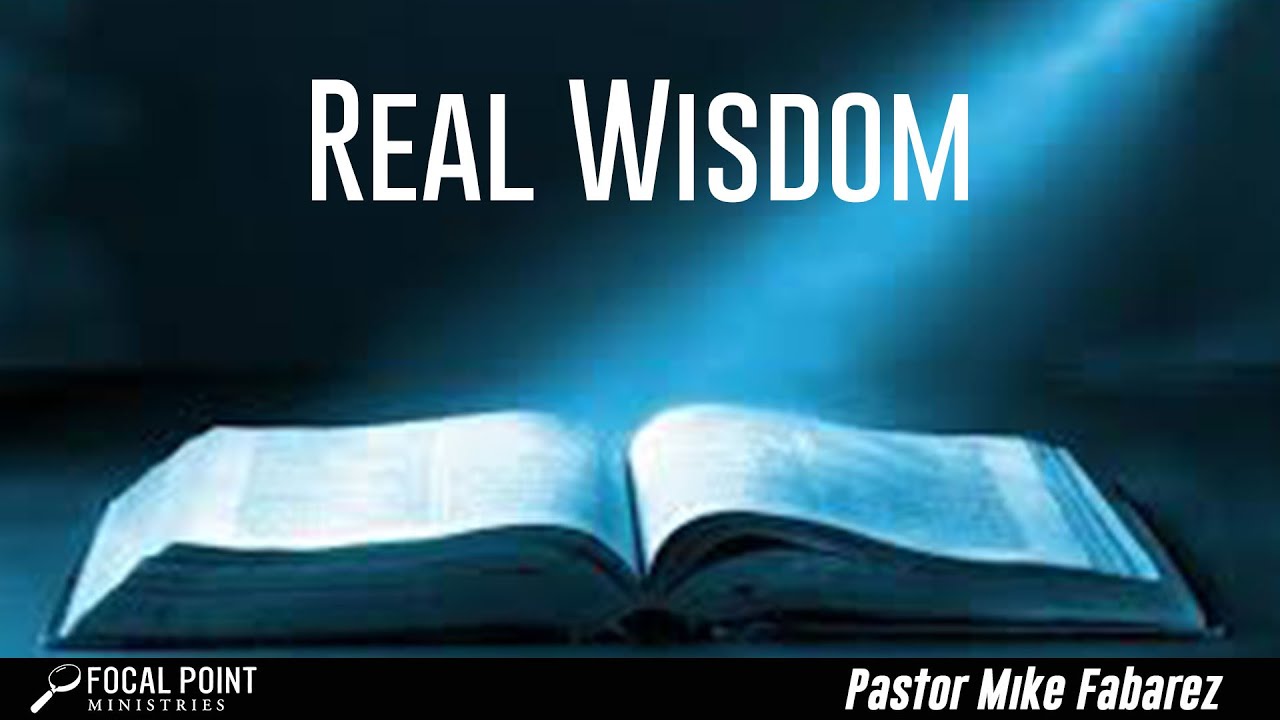 Real Wisdom Real Wisdom - YouTube