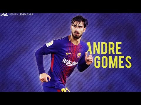 André Gomes ● Improvement ● 2018 HD