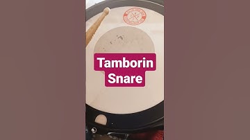 Tamborin / Snare