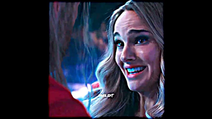 Thor always loved Jane💞| Thor and Jane status | #shorts #thor #jane - DayDayNews