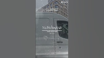 تلاوة عطرة جميلة مباركة للشيخ سعد الغامدي ماتيسر من سورة التحريم