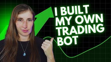 I built my own trading bot using chatGPT for free - UPDATE
