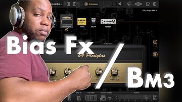 How I record guitar on the iPad in Beatmaker 3 - Using Bias Fx
