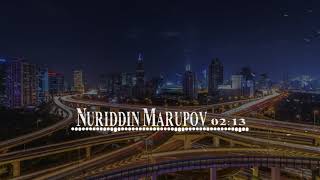 NURIDDIN MARUPOV ~SHUKURONA (Cover)