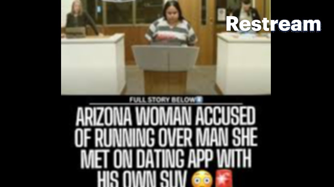 Arizona woman accused of running over her date #news #arizona # ...