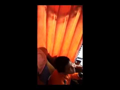 原住民小朋友讓美每個人都心碎