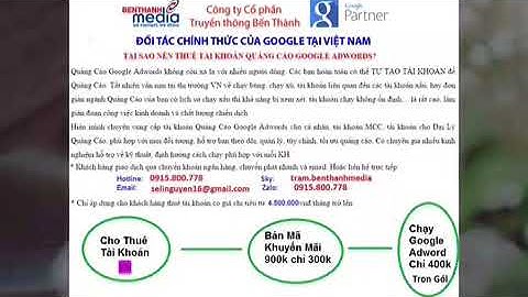 Click ảo trên google quá nhiều