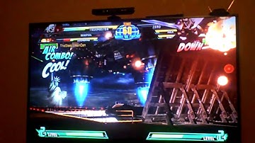 Marvel vs Capcom 3 - Projectile Spam Beatdowns 2/23/2011 Part 5