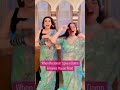 بريتا و شريستي خلف كواليس مسلسل حياة قلبي 