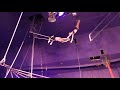 Trapeze Practice @ Circus Circus Las Vegas 01/15/2020