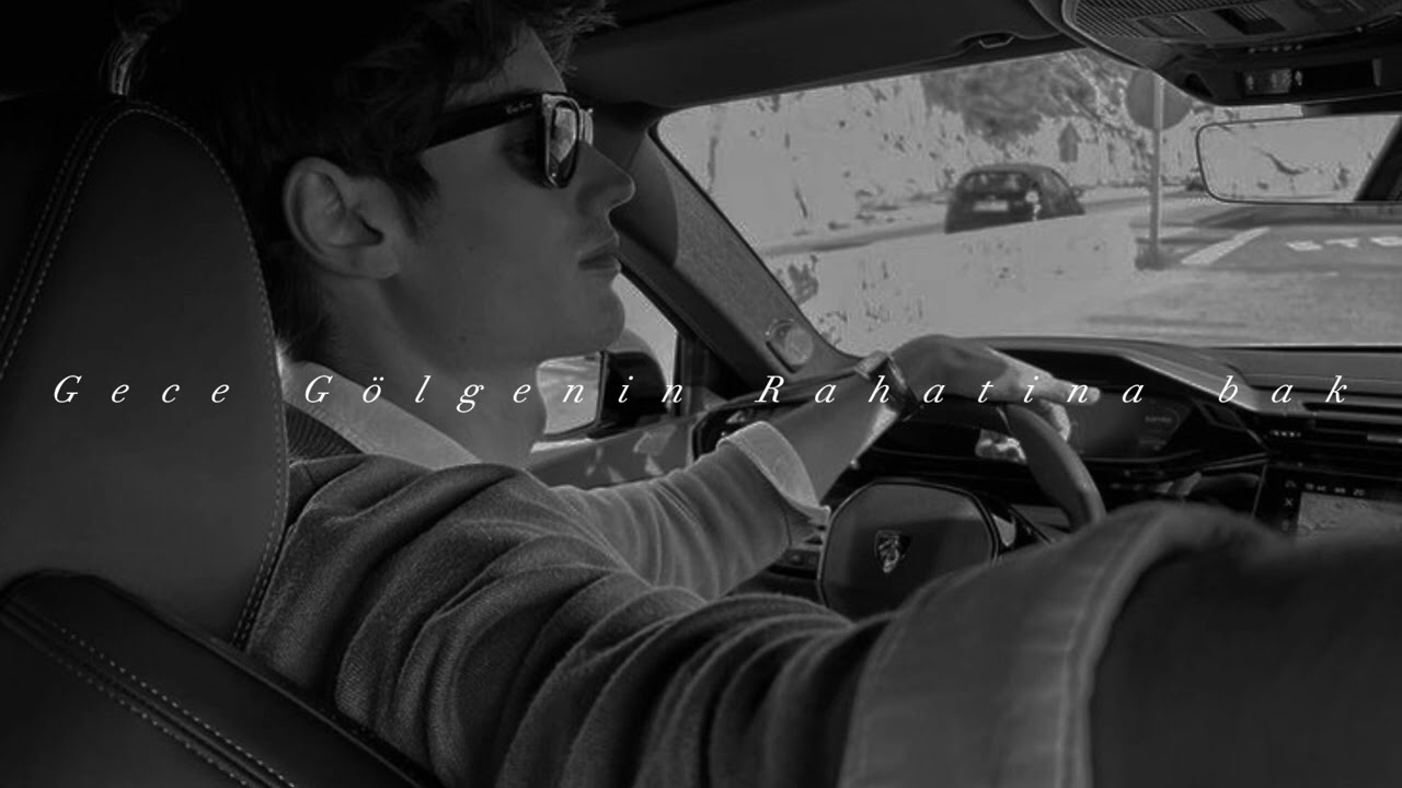 Çağatay Akman - Gece Gölgenin Rahıtana Bak (slowed down)