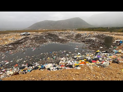 Could the ‘dump of death’ near Mostar be making locals ill?