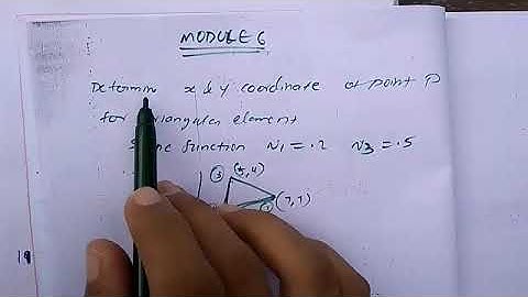 CADA MODULE 6//find x&y co-ordinate