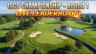 PGA Tour LIVE | ISCO Championship 2026 | DP World Tour LIVE | Leaderboard Stream | Round 1