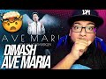 Dimash - AVE MARIA | New Wave 2021 REACTION | SO CAPTIVATING!!!