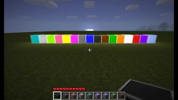 Minecraft Mod - Redpower Lighting