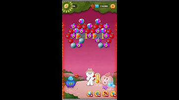 LINE バブル2　STAGE 1936　銀コニー　×1.5　Silver Cony　LINE BUBBLE 2