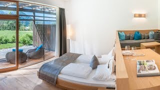 Garden Suite Superior | La Casies | mountain living hotel