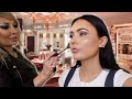 *UPDATED* Getting My Makeup Done At A Charlotte Tilbury counter 2024