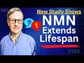 Nmn extends lifespan  reduces frailty  new study reviewed