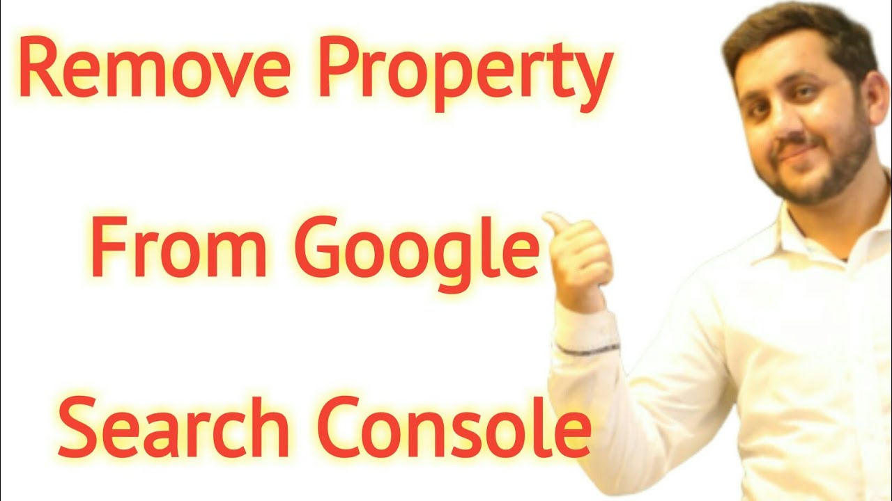 Delete property. Delete property