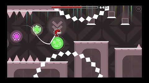 [64302465] Flash Fever (by Split72, Harder) [Geometry Dash]