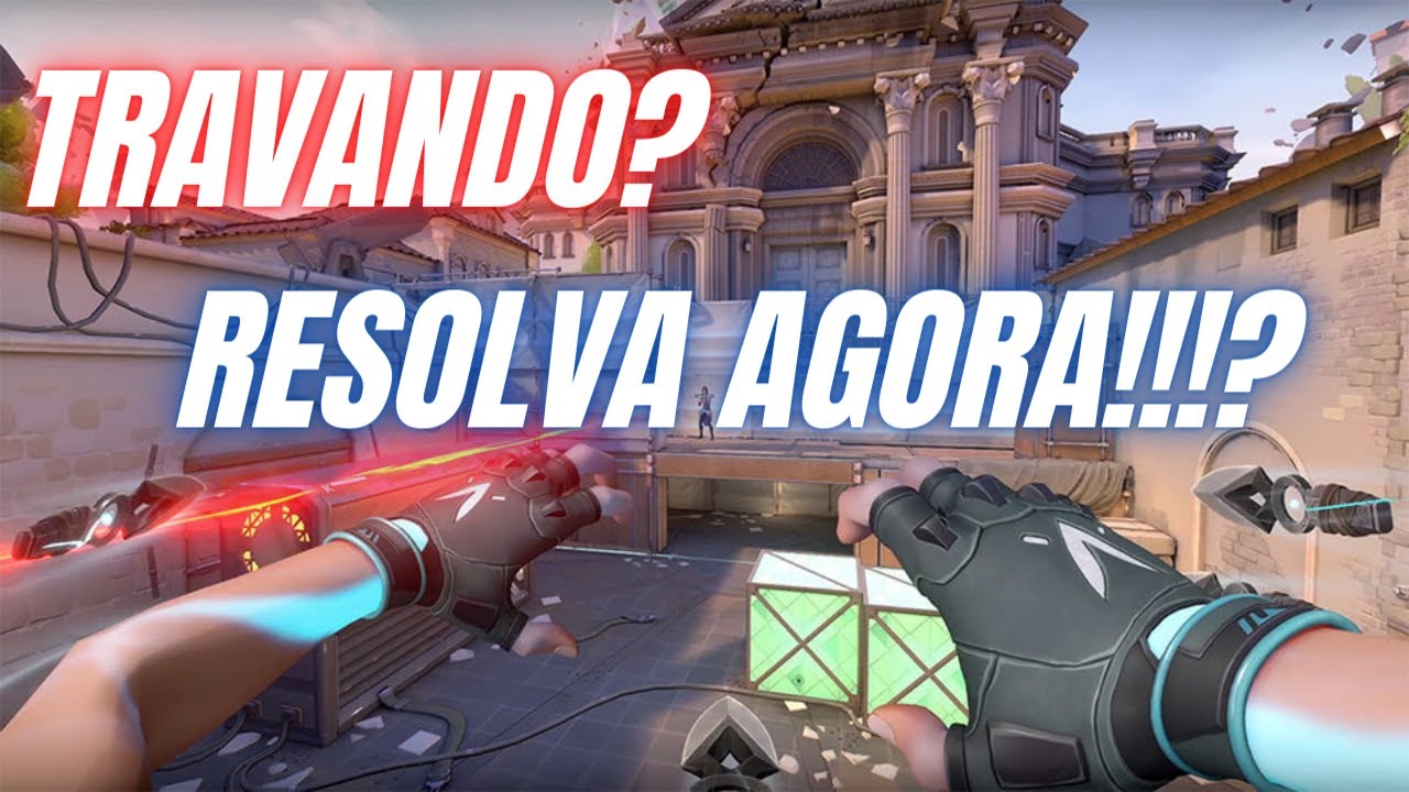 Como RESOLVER! CSGO Travando/Congelando (4 Soluções) 