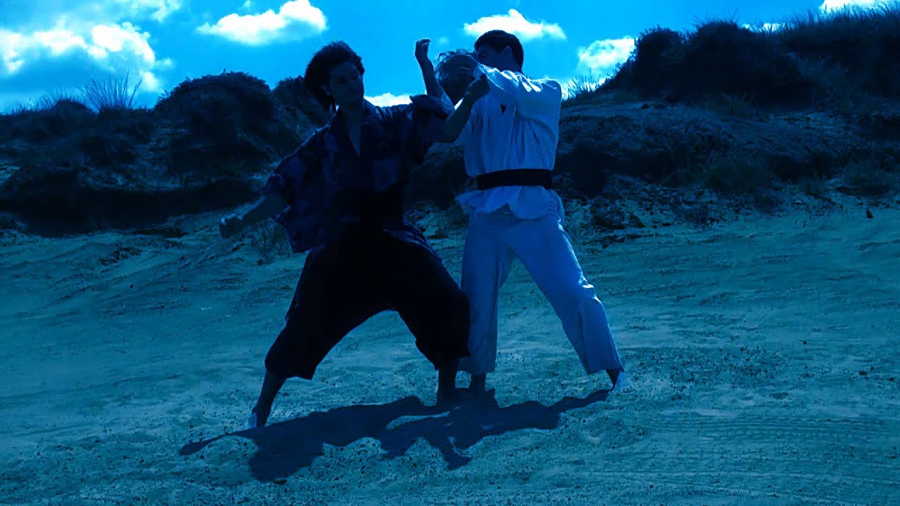 Martial Arts | Neorevn Studios