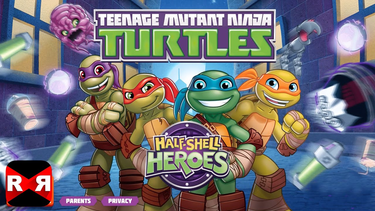 Heroes in a Crap-Shell: Yet Another 'Teenage Mutant Ninja Turtles