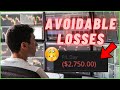 How To Avoid Losing Trades || More Profits