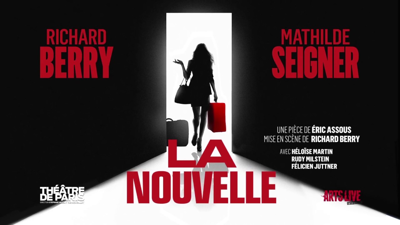 La Nouvelle Bande Annonce La Nouvelle Bande Annonce