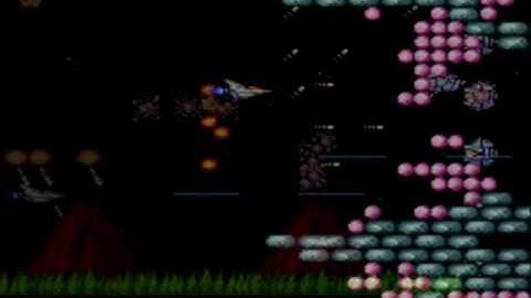 PC Engine Gaming: Gradius