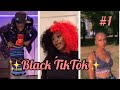 ✨Black TikTok✨ #1