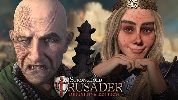 Stronghold Crusader: Definitive Edition: The Realm of The Crocodile  "River