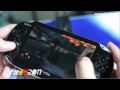 E3 2011 Gameplay: Shinobido 2 + PS Vita