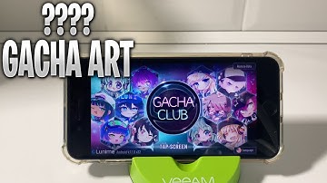 I Installed "GACHA ART" Mod on iOS 😳