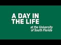 A Day in the Life at the University of South Florida