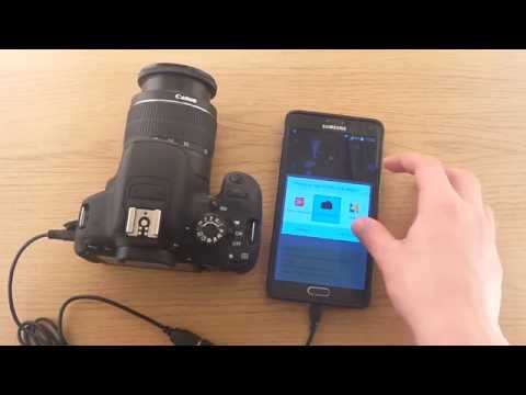 Video Canon Camera Android