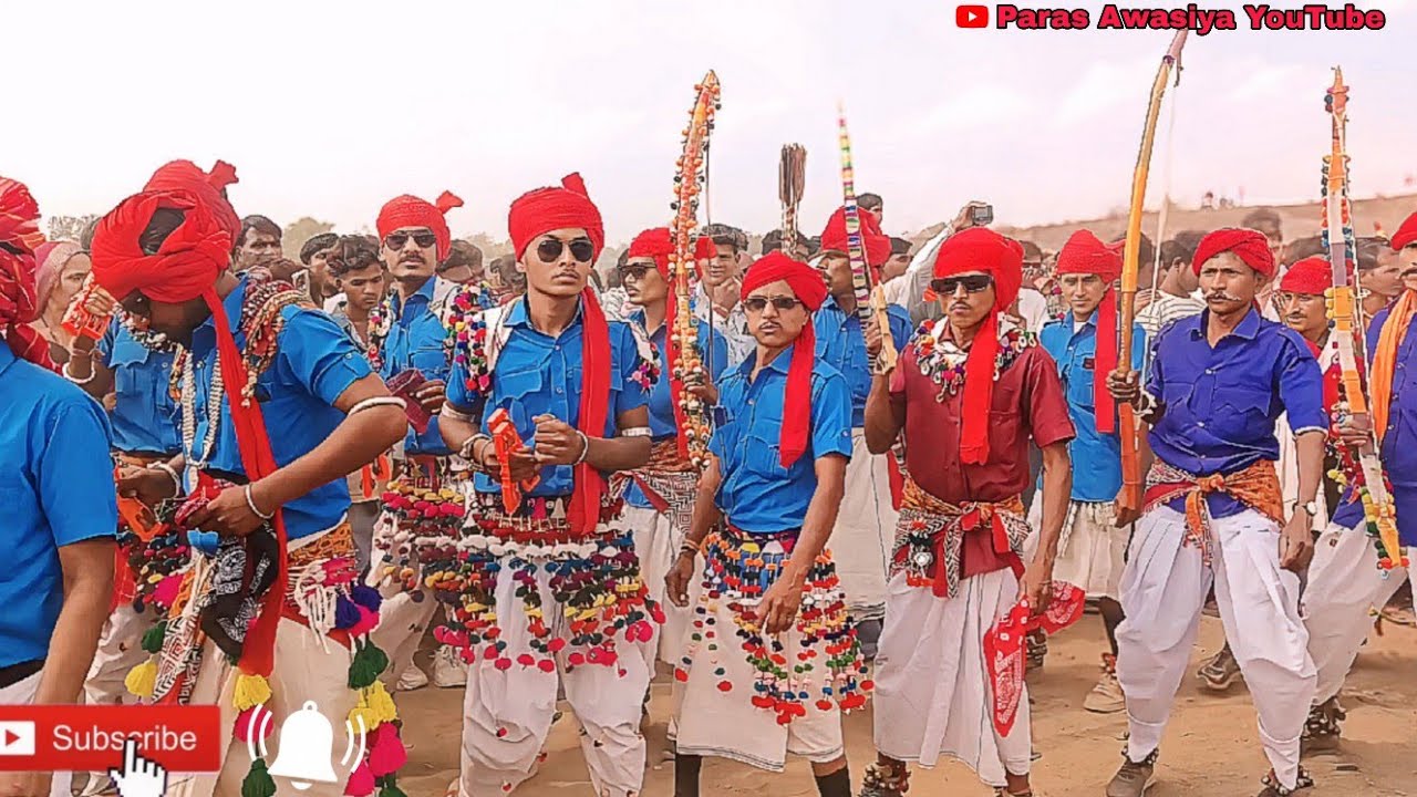 बगतगड_भगेरिया_डोल_मांदल_डांस_विडियो_2026// bakhatgarh bhagoriya Dhol Mandal dance video 2026//