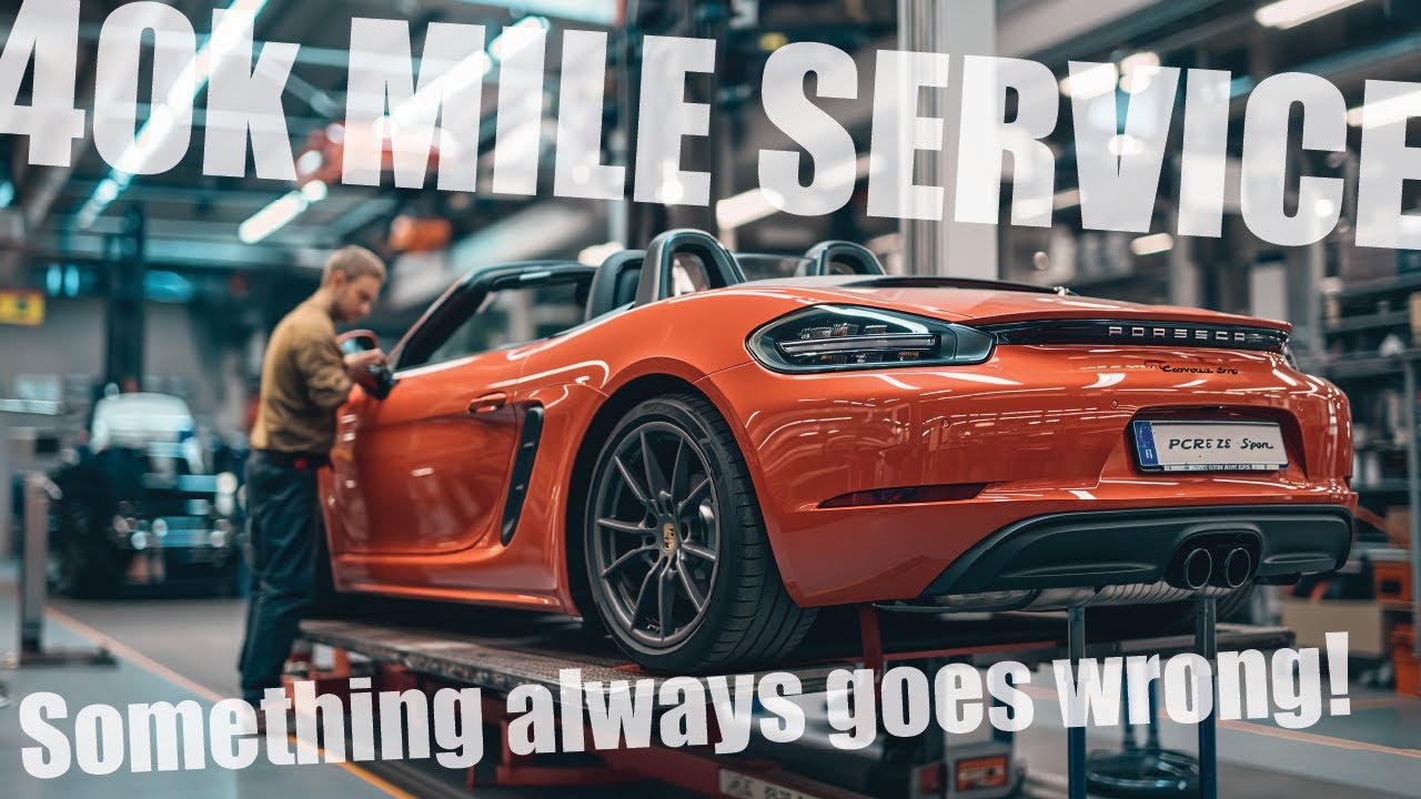 Inside Look Keeping My 2022 Porsche 718 Spyder At Its Best 40k Mile inside-look-keeping-my-2022-porsche-718-spyder-at-its-best-40k-mile