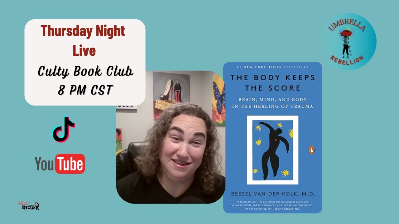 The Body Keeps the Score -- Live Book Club: Healing for IBLP Survivors & the Strong-Willed Child