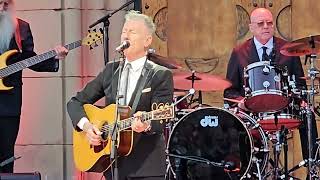 Lyle Lovett and His Large Band: &quot;Here I Am&quot; (July 8, 2023; Mountain Winery; Saratoga, CA)