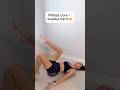 Pilates Core Workout 🔥🤍 #core #pilates #deepcore #postpartumworkout #pilatesworkout #coreworkout
