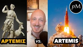 Artemis vs. Artemis II | the Goddess, the Greek, the Mission