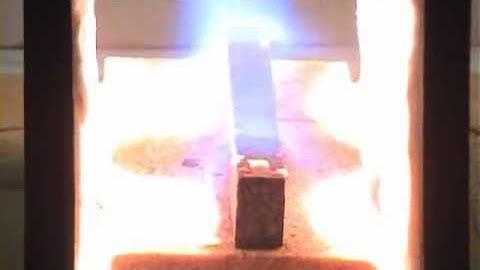 DFPROF2 gas forge from devil-forge.