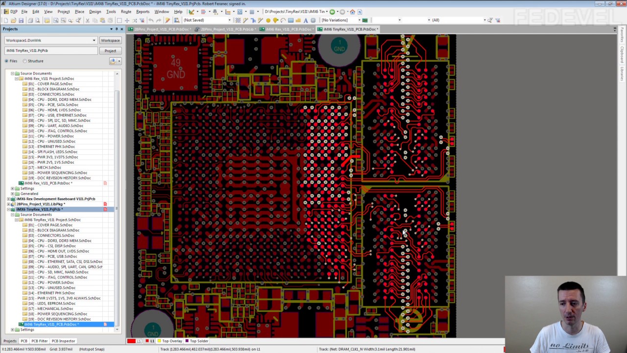 TIP #026: If you are new in memory layout, do not place memory chips ...